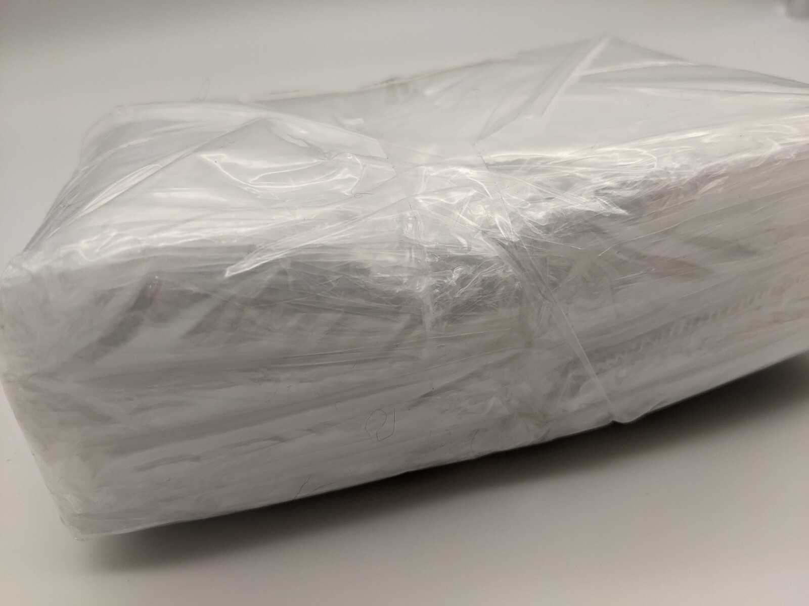 Ozark Trail 10-pack Emergency Ponchos clear PVC-free