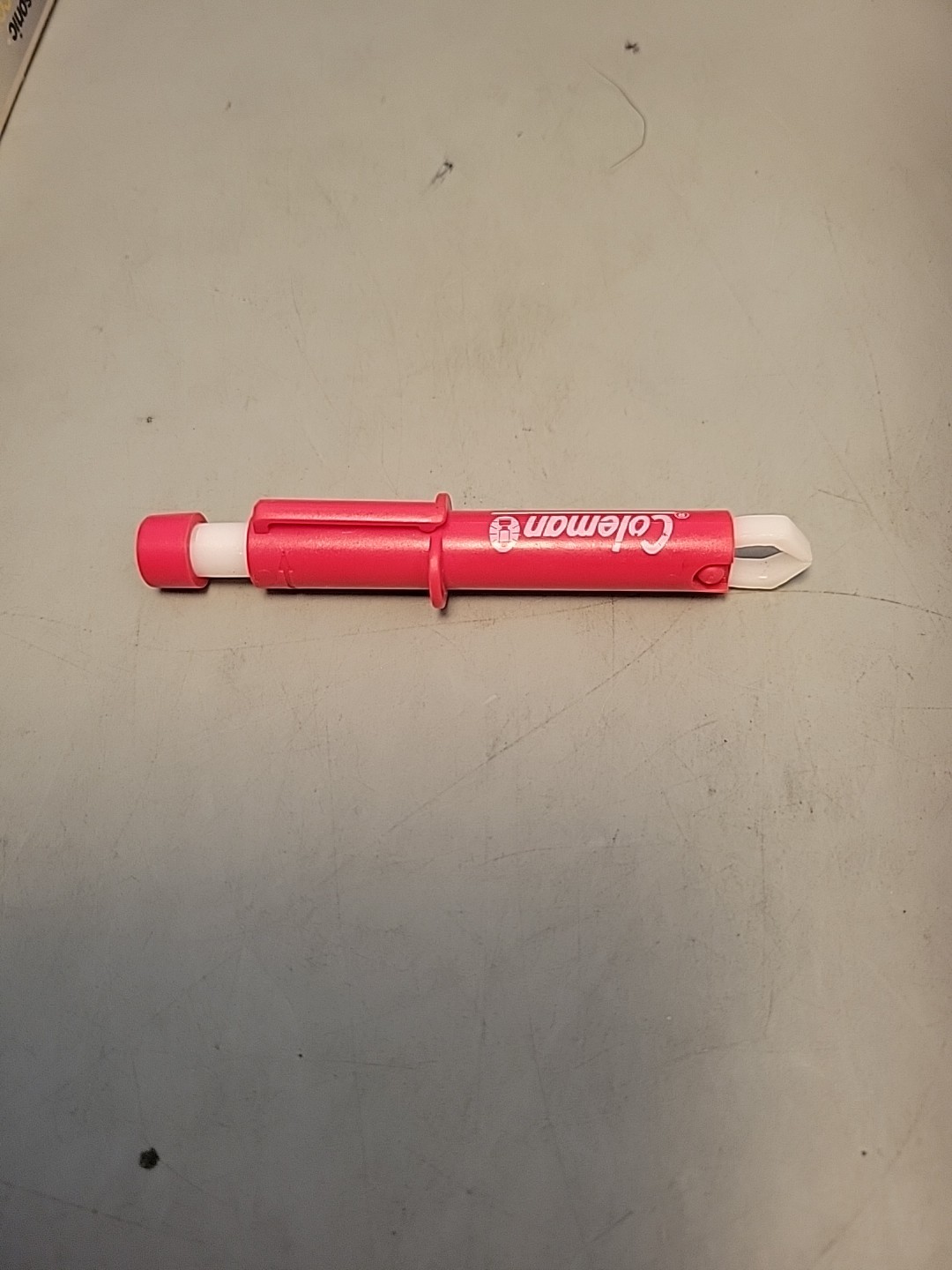 Coleman Tick Remover for Camping, Hiking, Outdoors