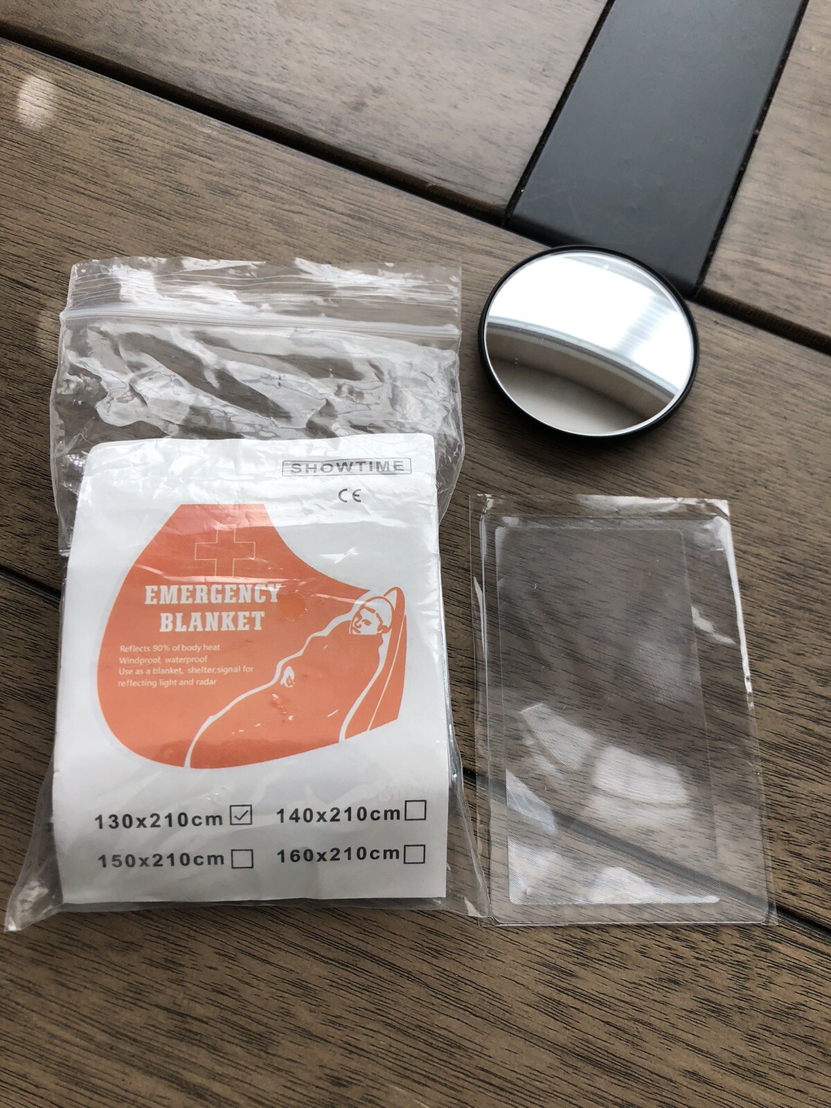 The Greatest Mini Survival Kit Tin Ever, Knives Fire Tools Pocket-sized Bug out