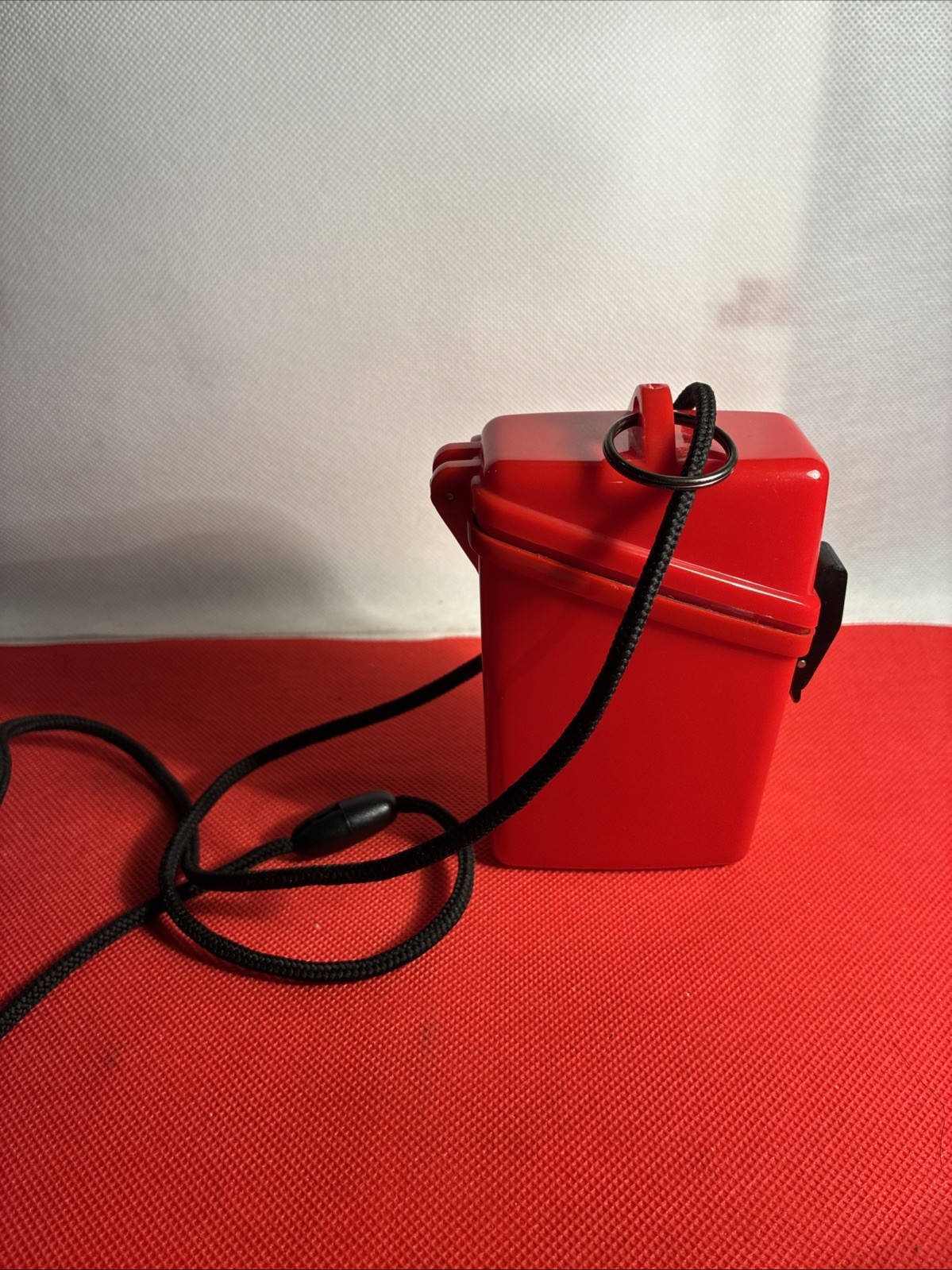 New Waterproof Plastic Container, Keys, Money, ID’s, Matches etc