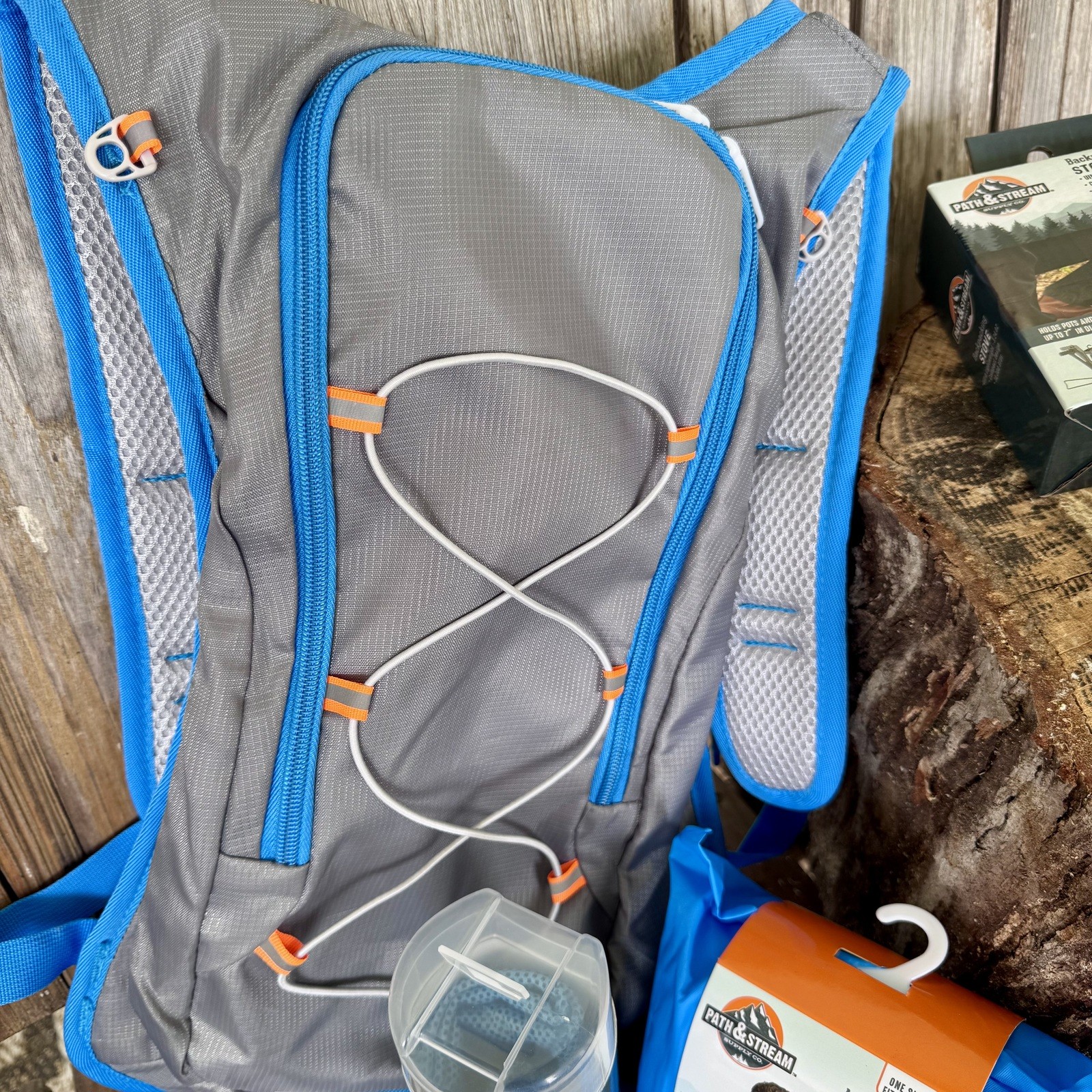 Extreme Outdoor Camping, Hiking, and Backpacking Gear Set