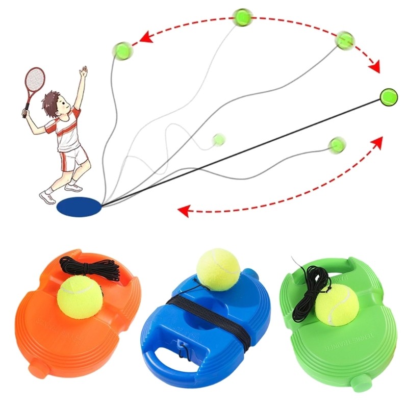 Tennis Trainer Training Equipment Self-Pracitce Tennis Practice Training Tools