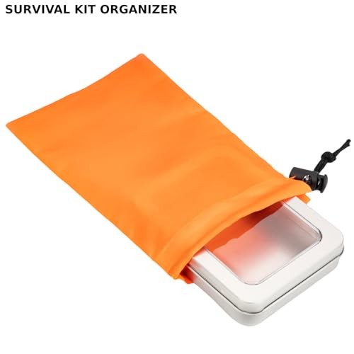 Survival Sewing Kit – Tactical Emergency Heavy Duty Outdoor Gear for Adults,