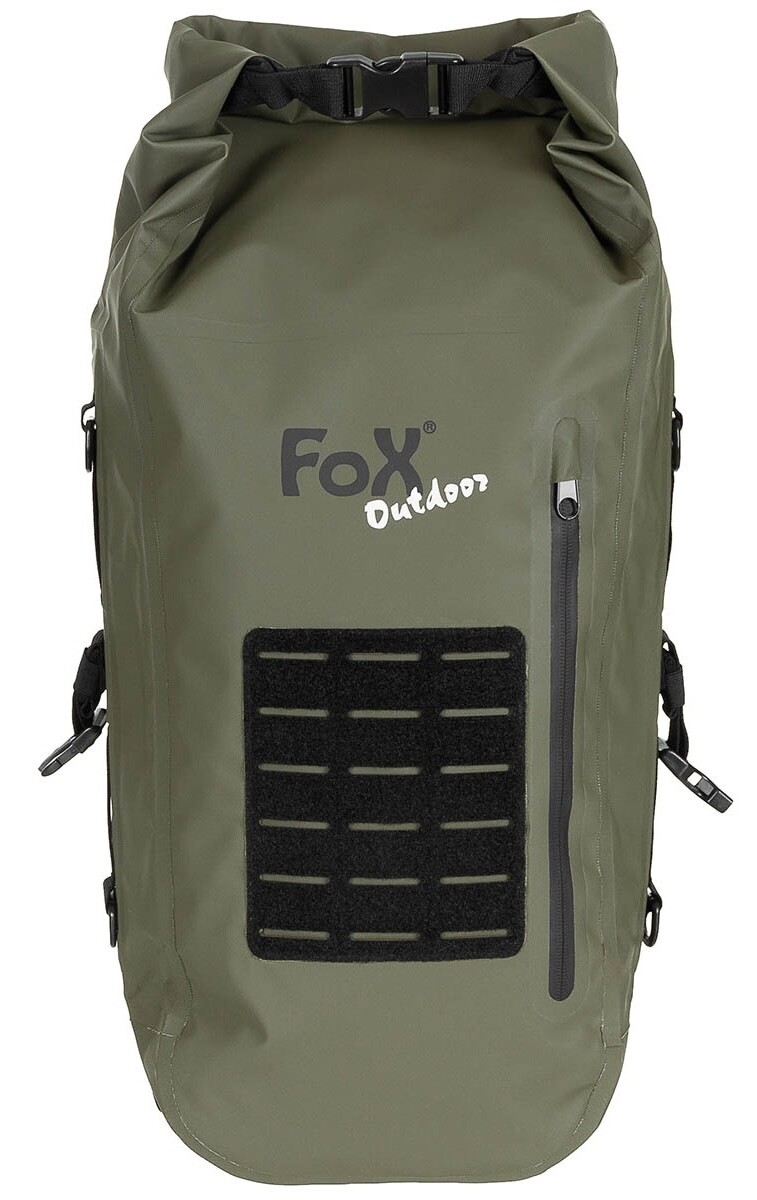 Survival Dry Pak 30 Waterproof Backpack, Olive