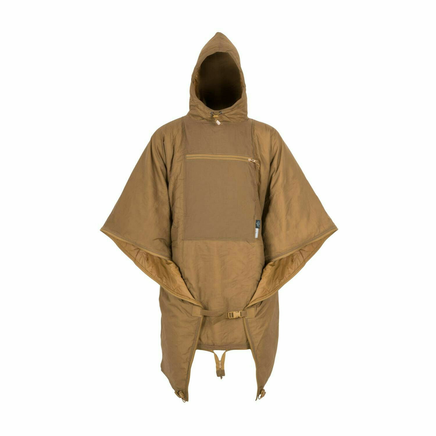 Helikon-Tex Swagman Roll Poncho Woobie Coat Liner Blanket Sleeping Bag ECW Warm