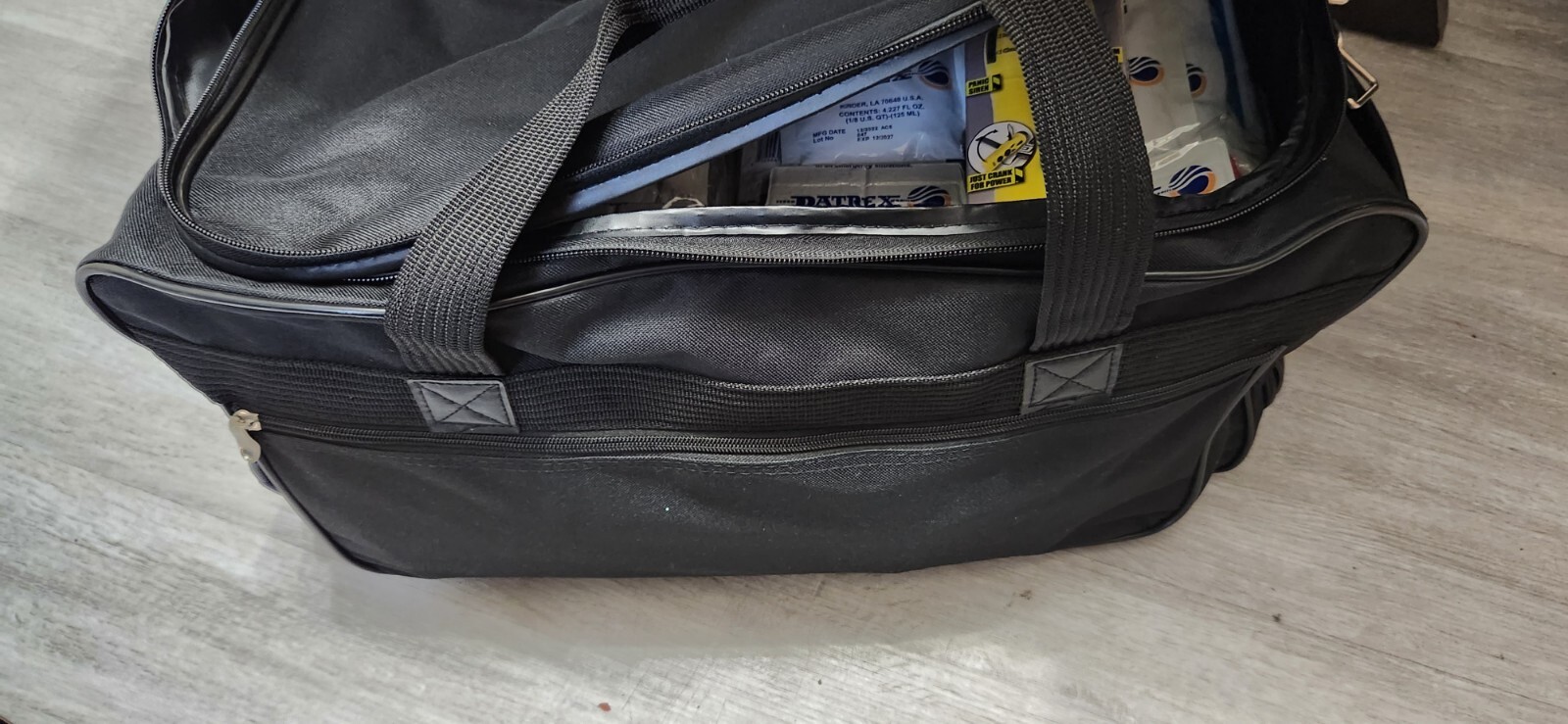 10 Person Emergency Kit / Survival Bag