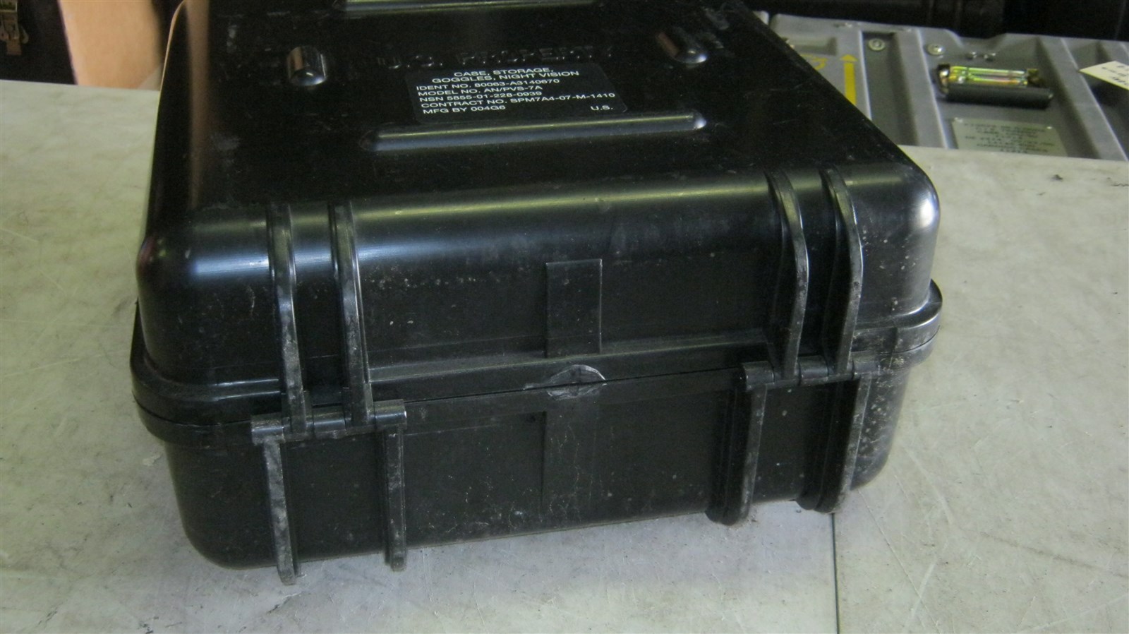 Starlight SC-071414 Hard Case17x15x8 Weathertight Gun Survival Dry Box Camera E