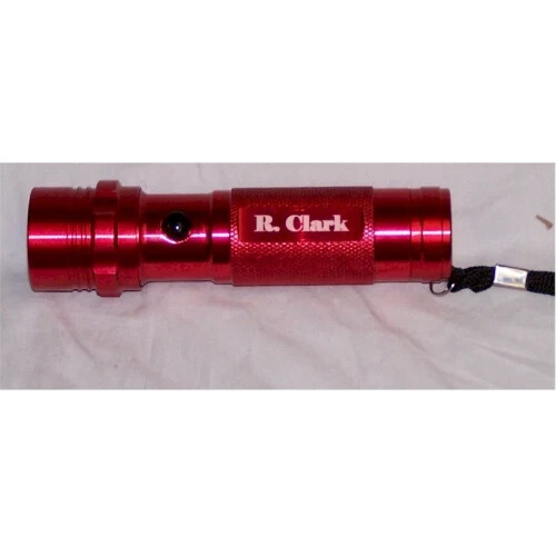Firefighter Survival Knife and Flashlight Set by BarTech Pro ^c