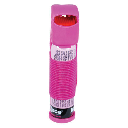 MACE 2% Keychain Pepper Spray JOGGER RUNNER Self Defense Women SAFETY Security
