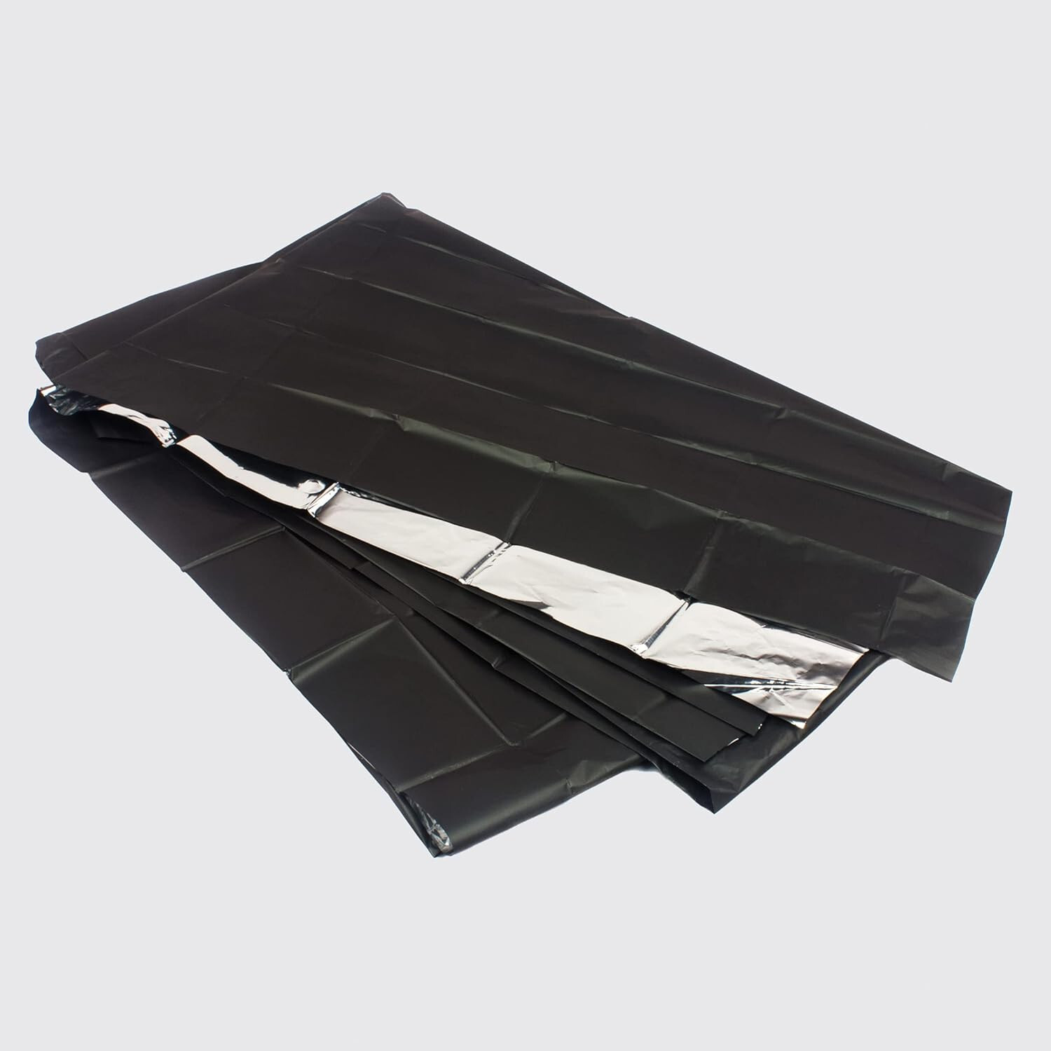 Ever Ready Emergency Rescue Space Thermal Mylar Blankets 52″ x 84″ – 20 Pack