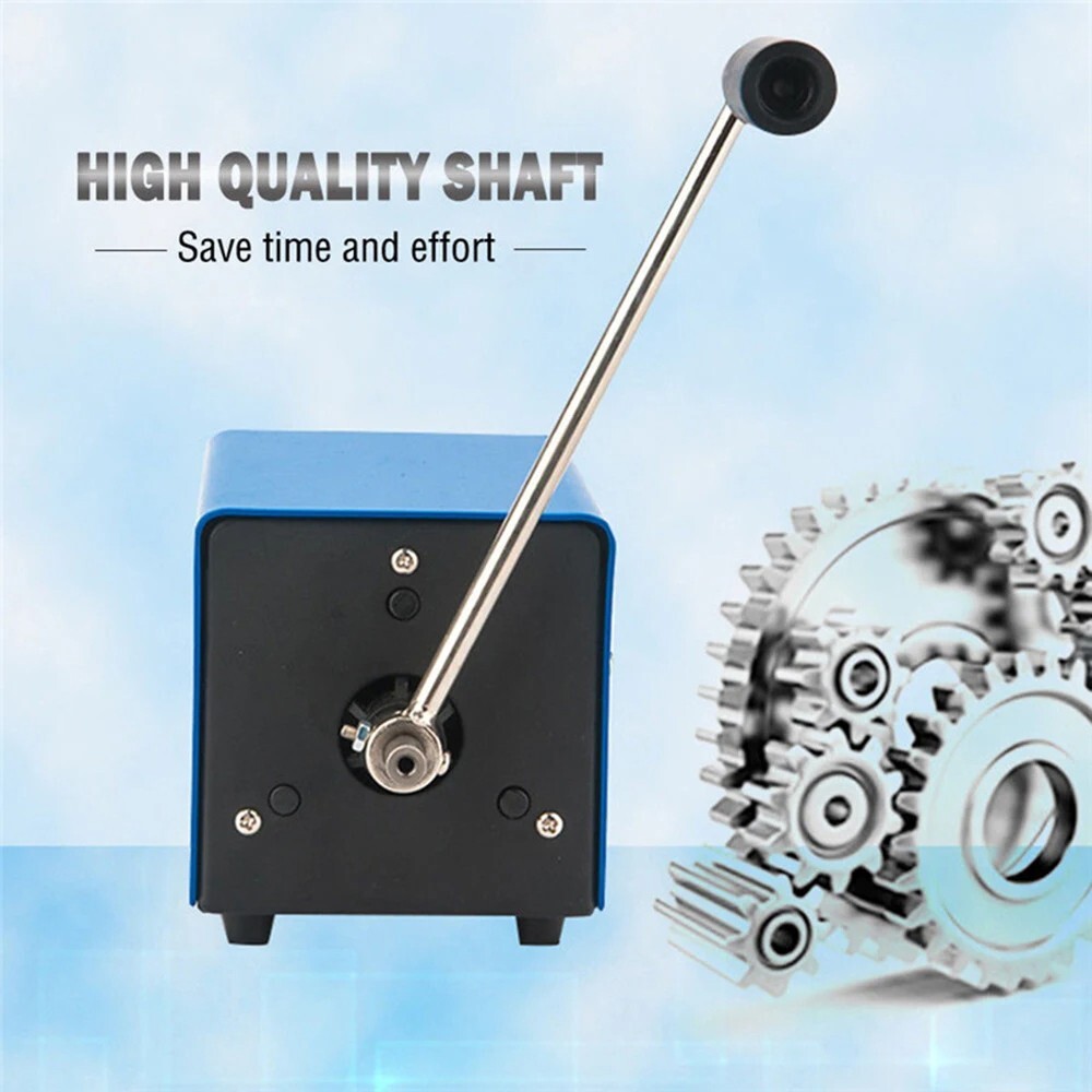 Hand Crank USB Generator 20W Emergency Power Supply for Outdoor Use