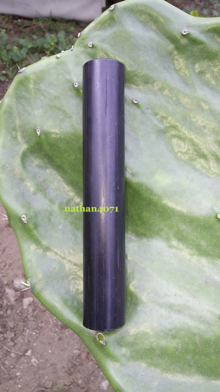 Bushcraft Ferrocerium rod 6″ x 1″ | firesteel “The Beast” ferro rod | Mischmetal