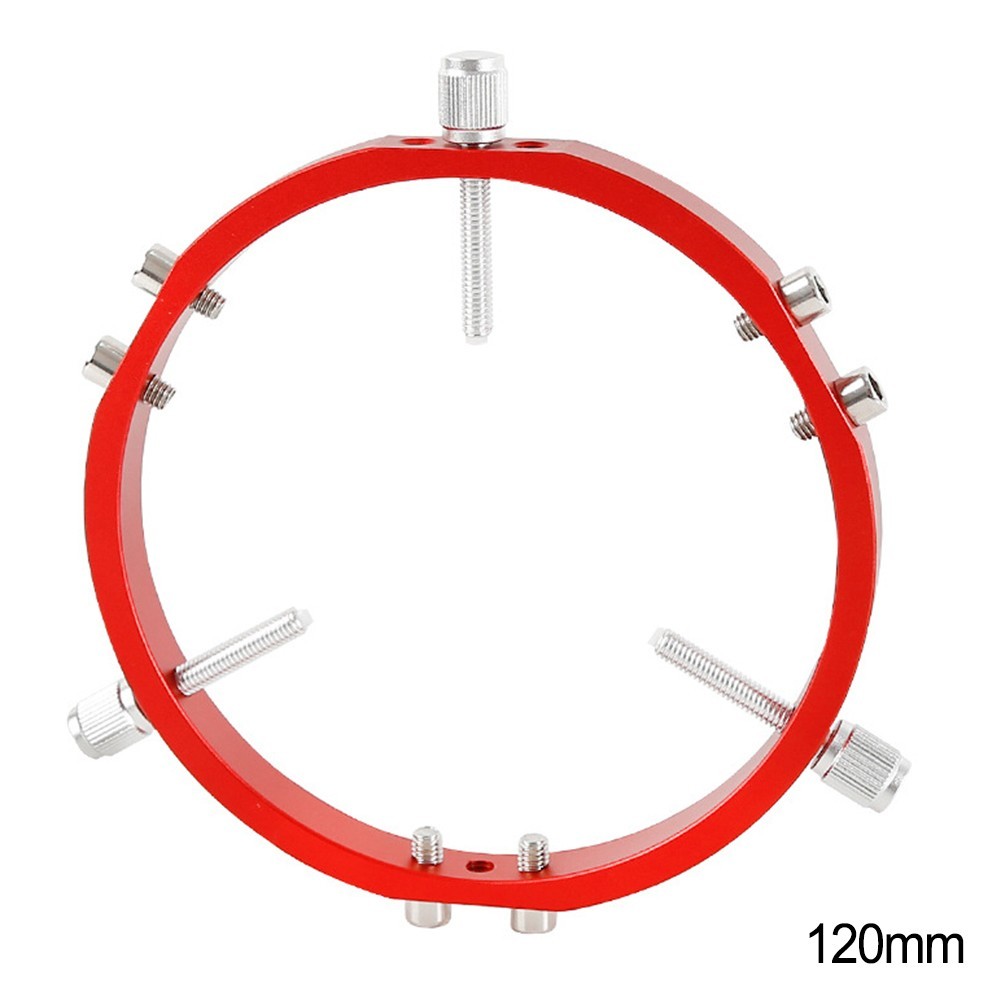 Three Point Camera Lens Fixing Ring for Small For Astronomical Telescopes