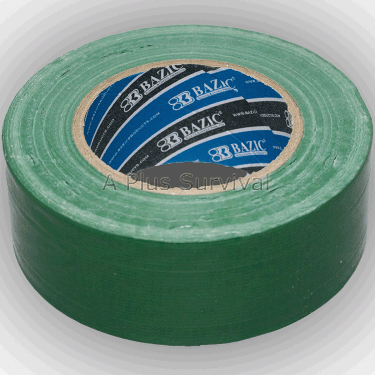 Duct Repair Tape 2″x60 Yard Emergency Survival First Aid Camping Kit Green