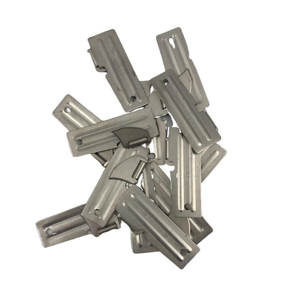 P-51 Can Opener 10 Pack Original U.S. Shelby Co.