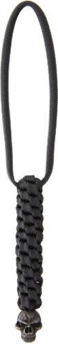 Schmuckatelli Co New Emerson Lanyard with Bead EBLBB