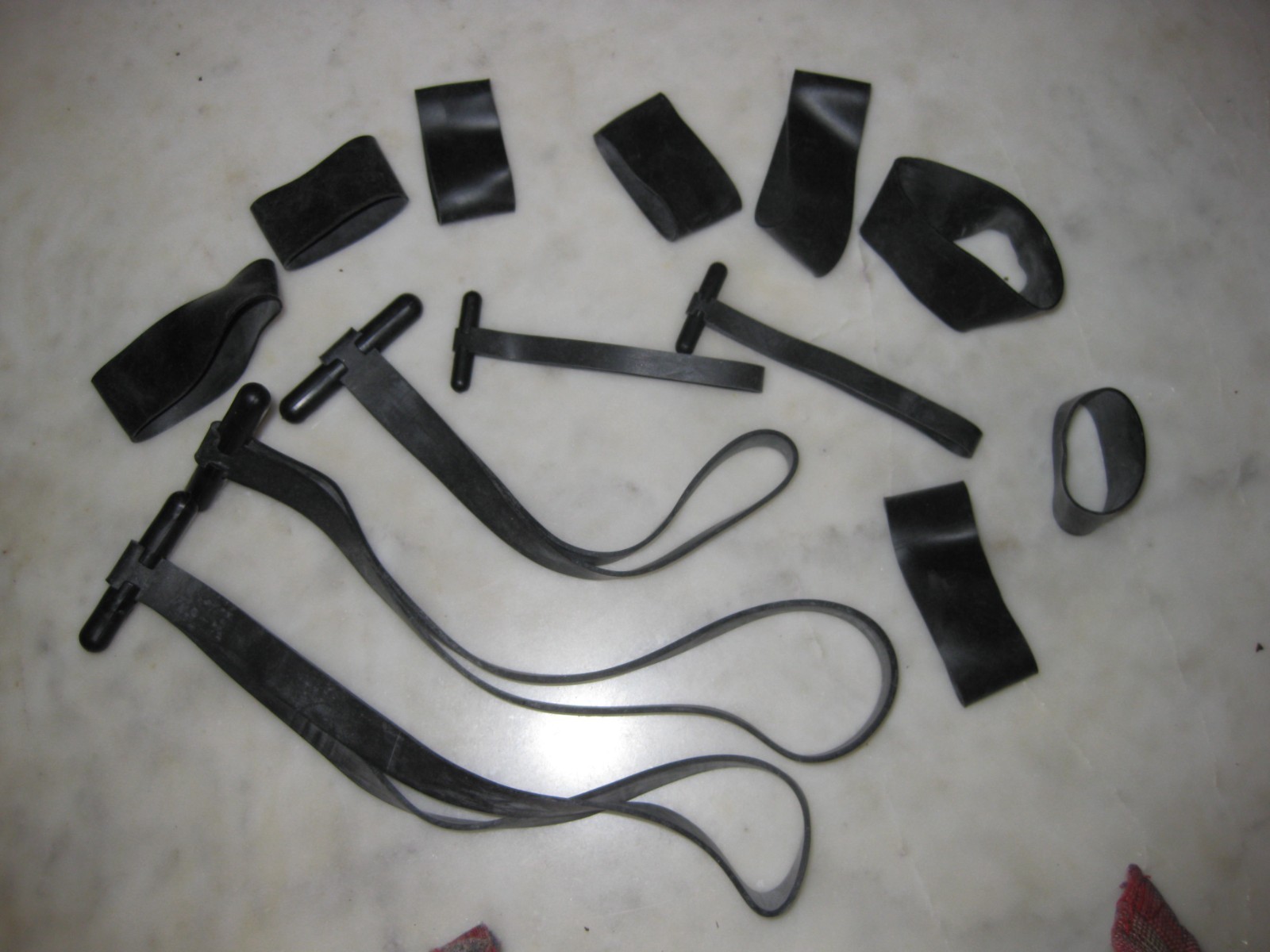 STRAC pack by Alliance. Used to “Silence and Secure Gear”