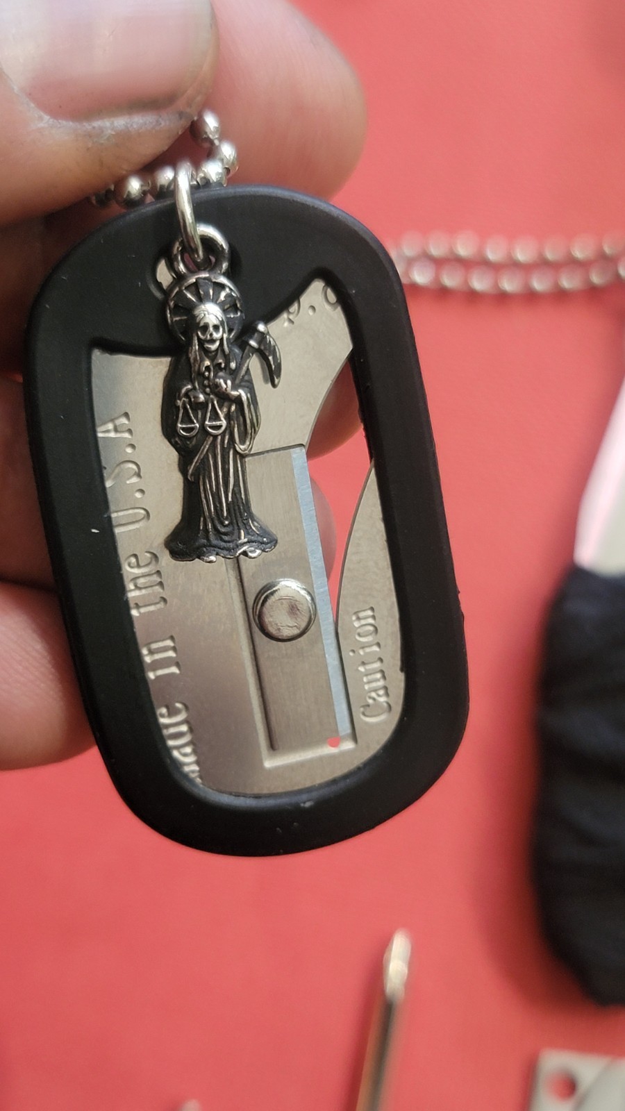 Pocket Survival EDC Kit / Not Ed’s Manifesto or Sneakreaper Industries No.2