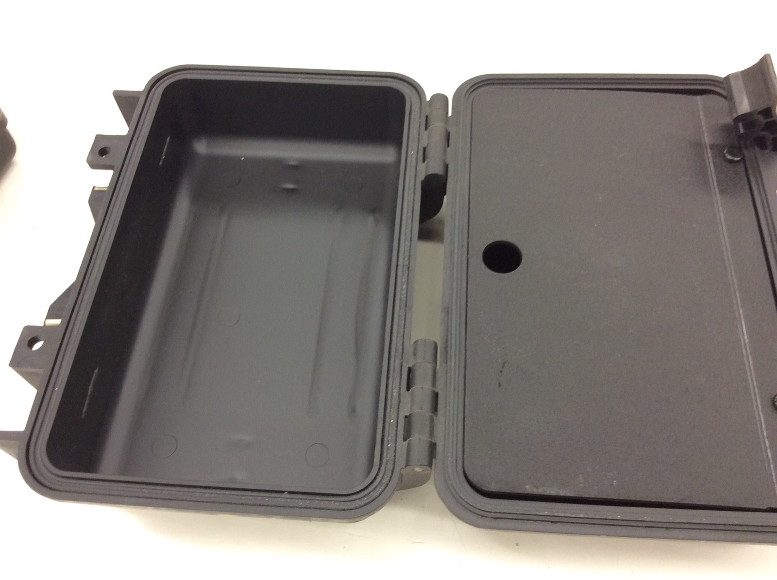 AN/PAQ-4C Aiming Light Infrared hard case