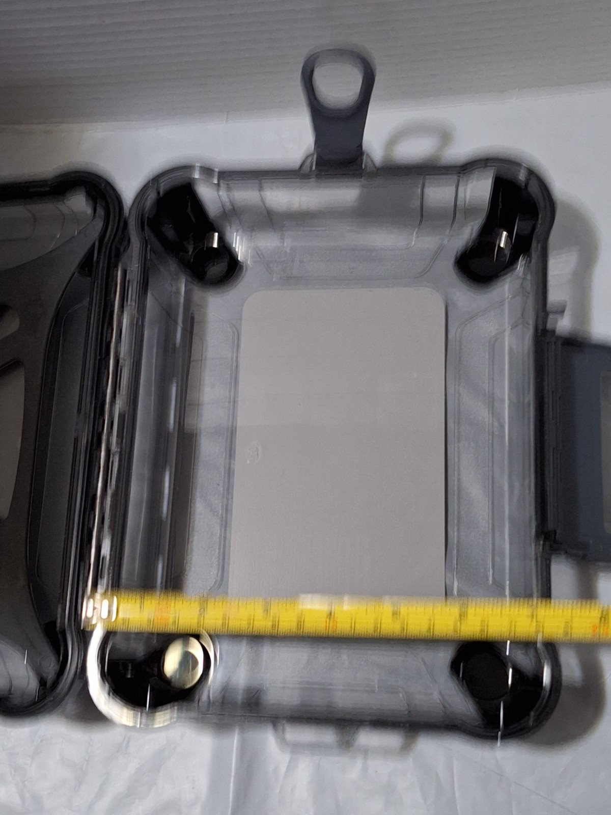 Adventuridge Large Watertight Case Plus Gear Divider