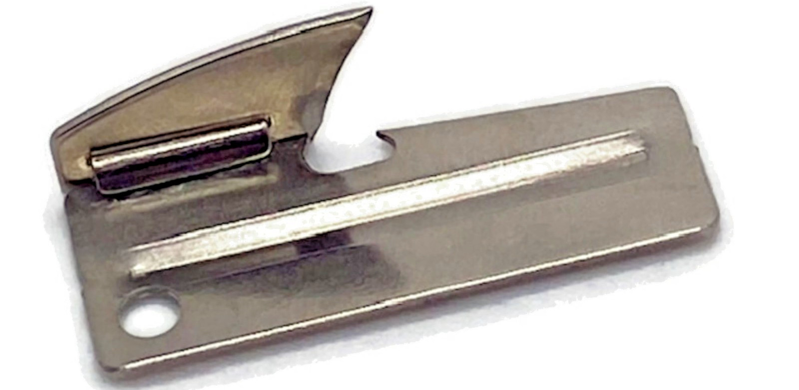 P38 P51 Can Openers Original US Military Issue With 4½” Key Chain Or 1″ Key Ring