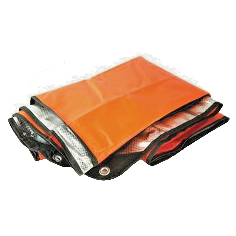 UST Survival Blanket 2.0 Heavy Duty Lightweight Weather Protection 83″x59″