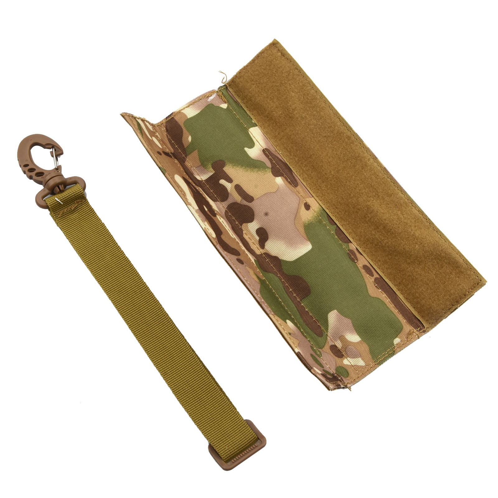 Nylon fabric Tactical Headset Band Cover Modular Earmuff Headphone Headband