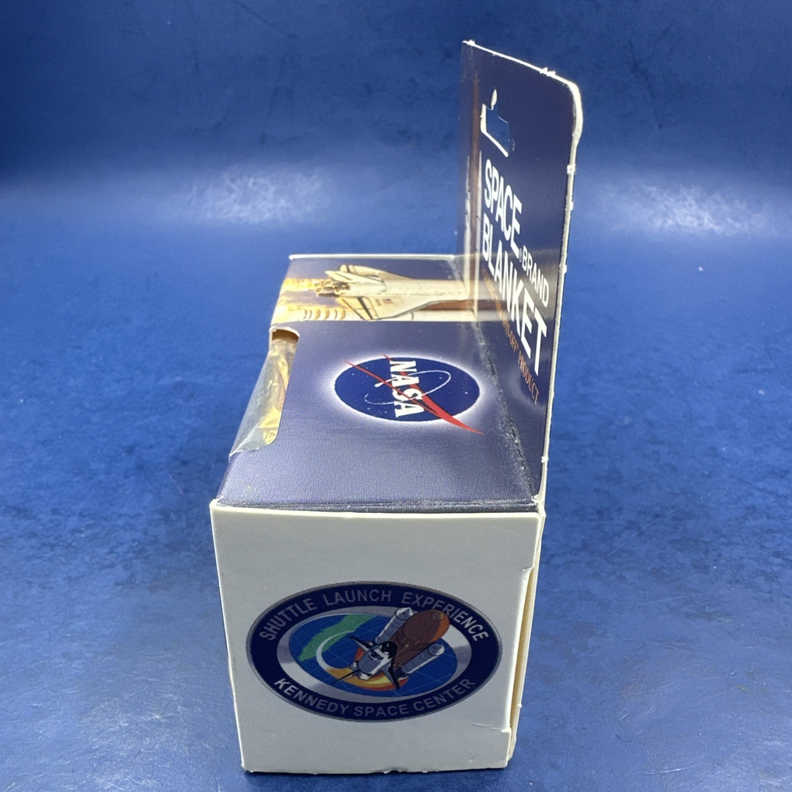 Outdoors Space Brand Emergency Survival Blanket NASA SpaceX Apollo