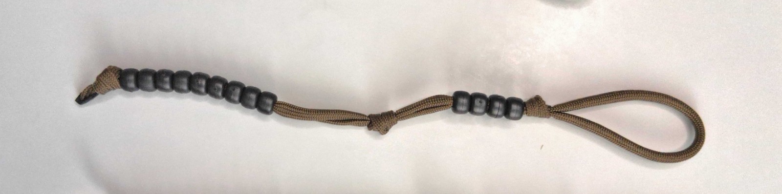 Ranger Beads Pace Count Beads Paracord Military Tactical Land Nav Hiking New
