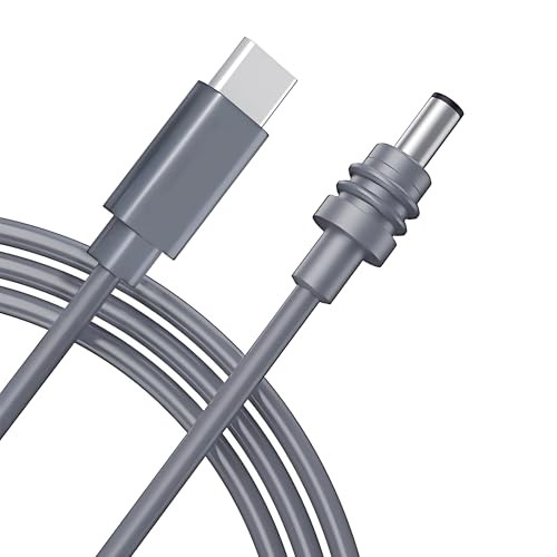 Starlink Mini Cable 6.5 Ft, 18AWG Waterproof DC Male to Type c Male (2M)