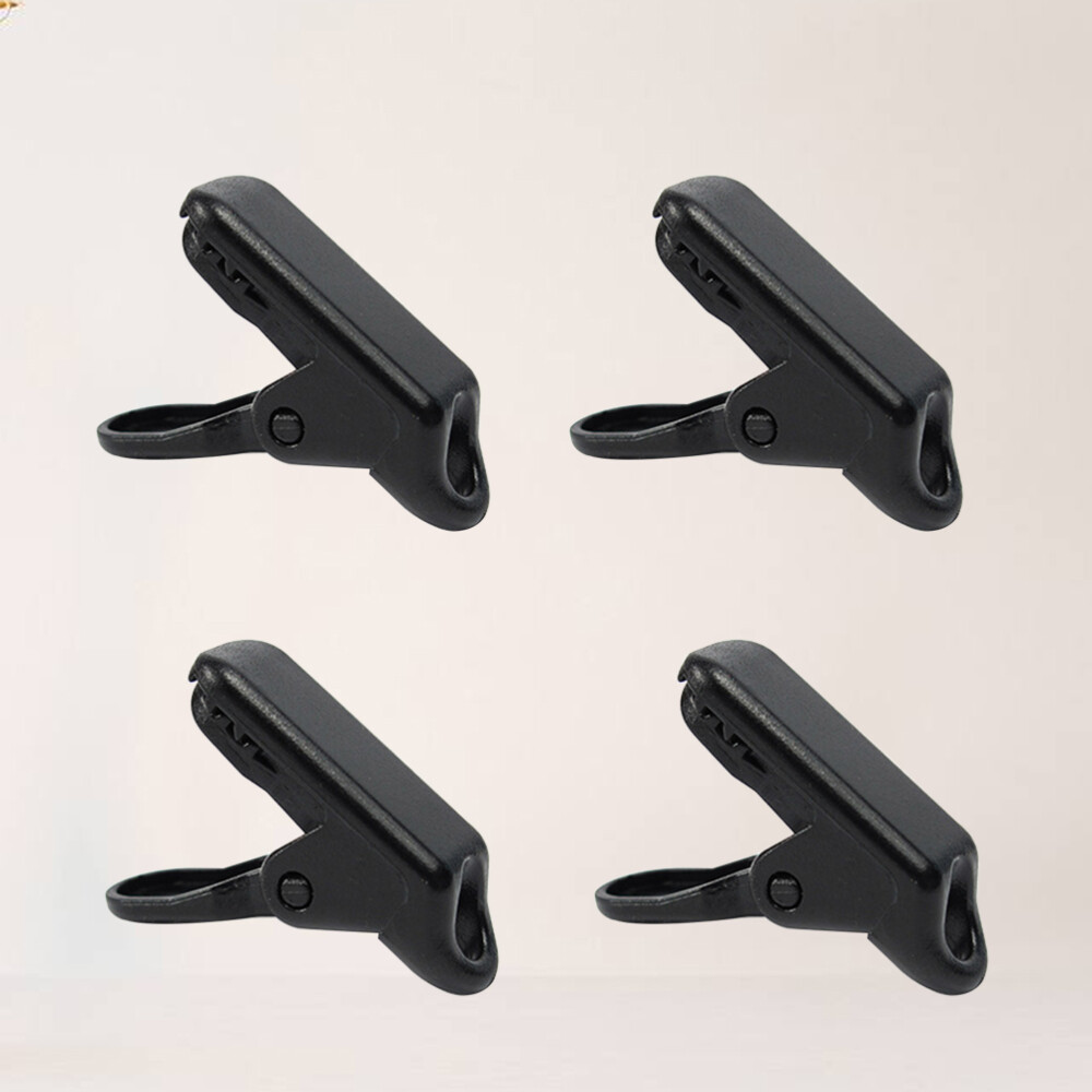 25PCS Clamp Tarp Clips Awning Clamps Tent Snaps Camping Clamp Clips Tent