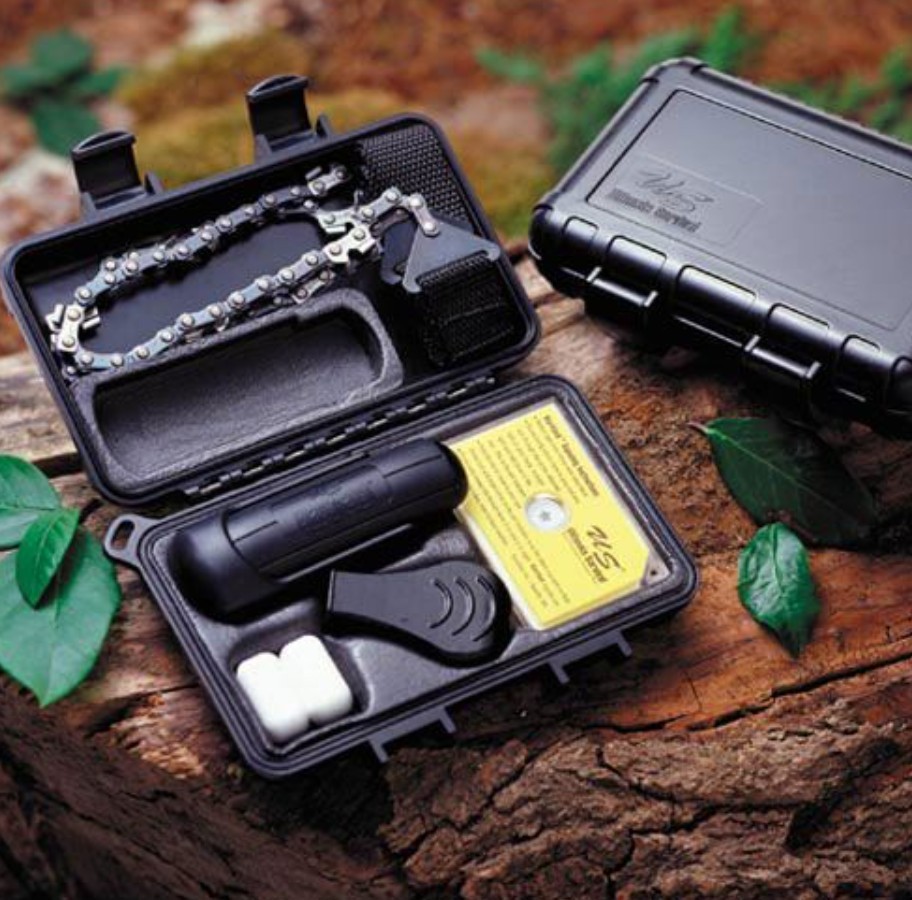 BRAND New UST Ultimate Survival The Deluxe Survival Kit