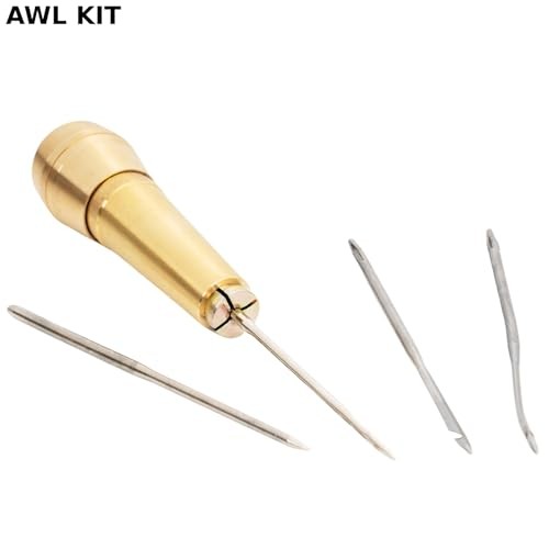Survival Sewing Kit – Tactical Emergency Heavy Duty Outdoor Gear for Adults,