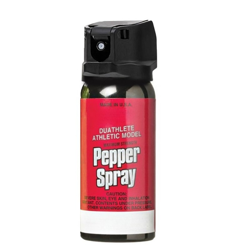 1/2/3/4/5 Packs Athletic Pepper Spray Strength Self Defense for Running Cycling