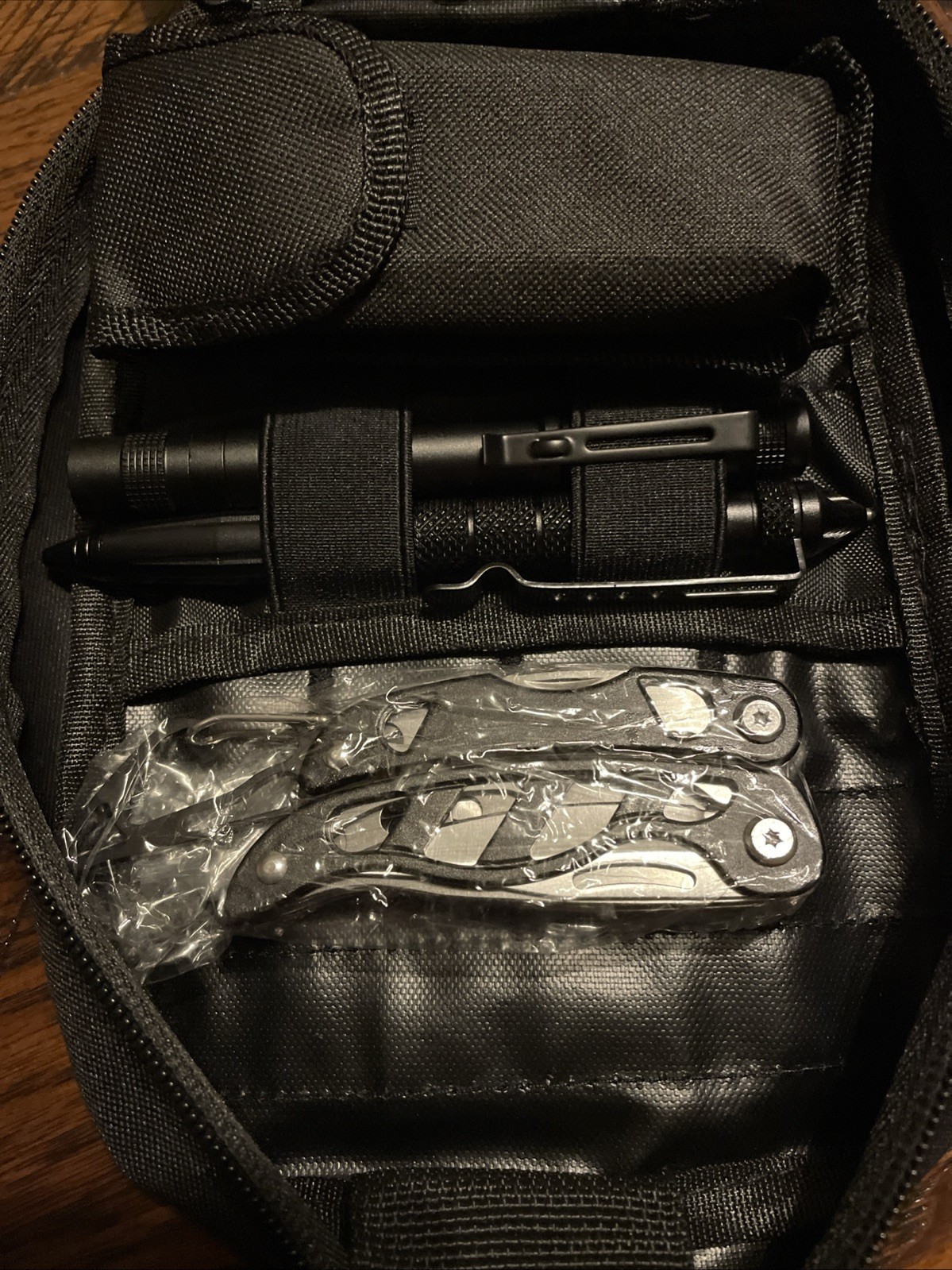 New USCCA Custom Survival Kit 10 Life Saving Items