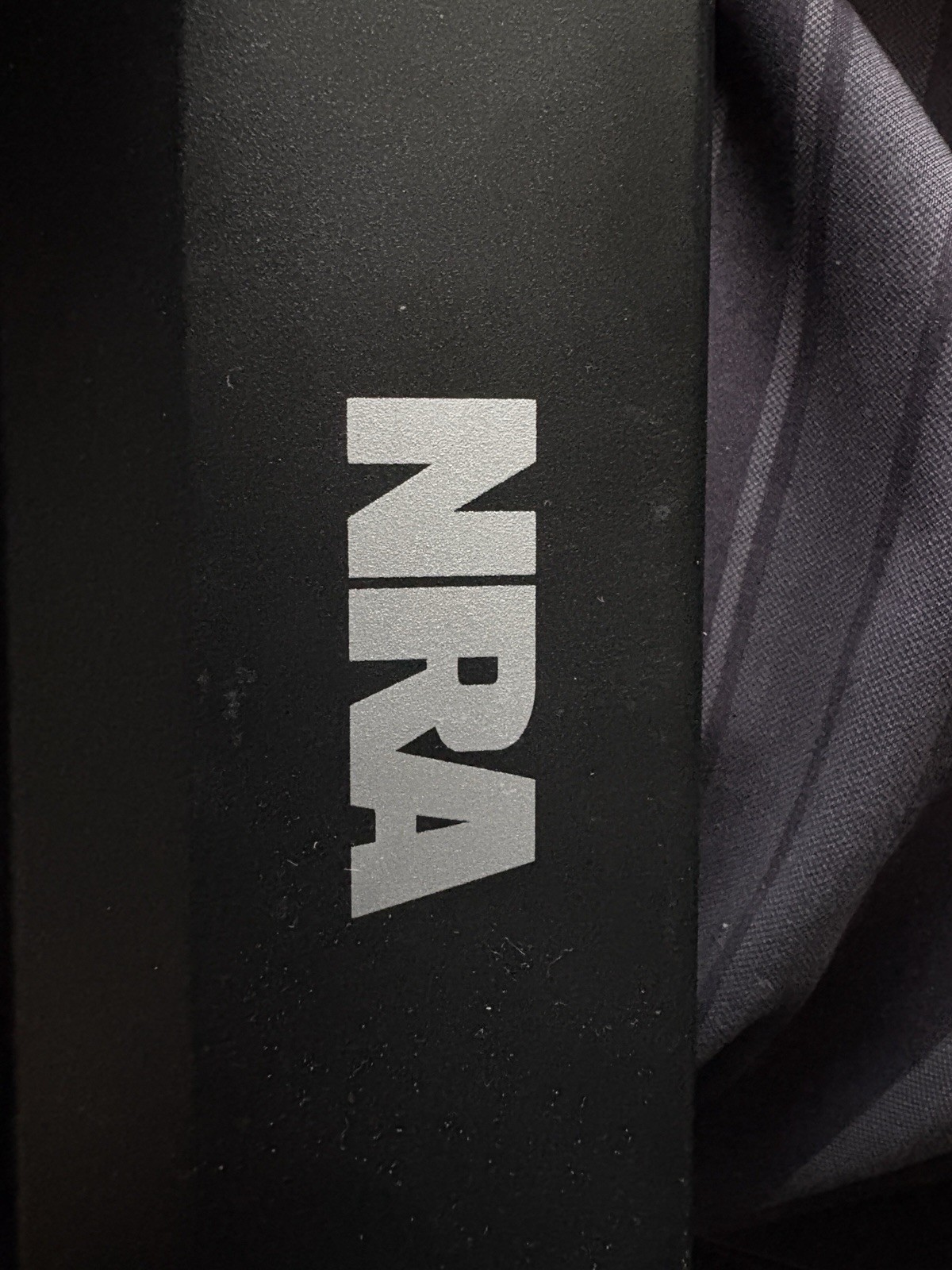 NRA National Rifle Association Survival Combo Set Flashlight & Knife NEW Camo