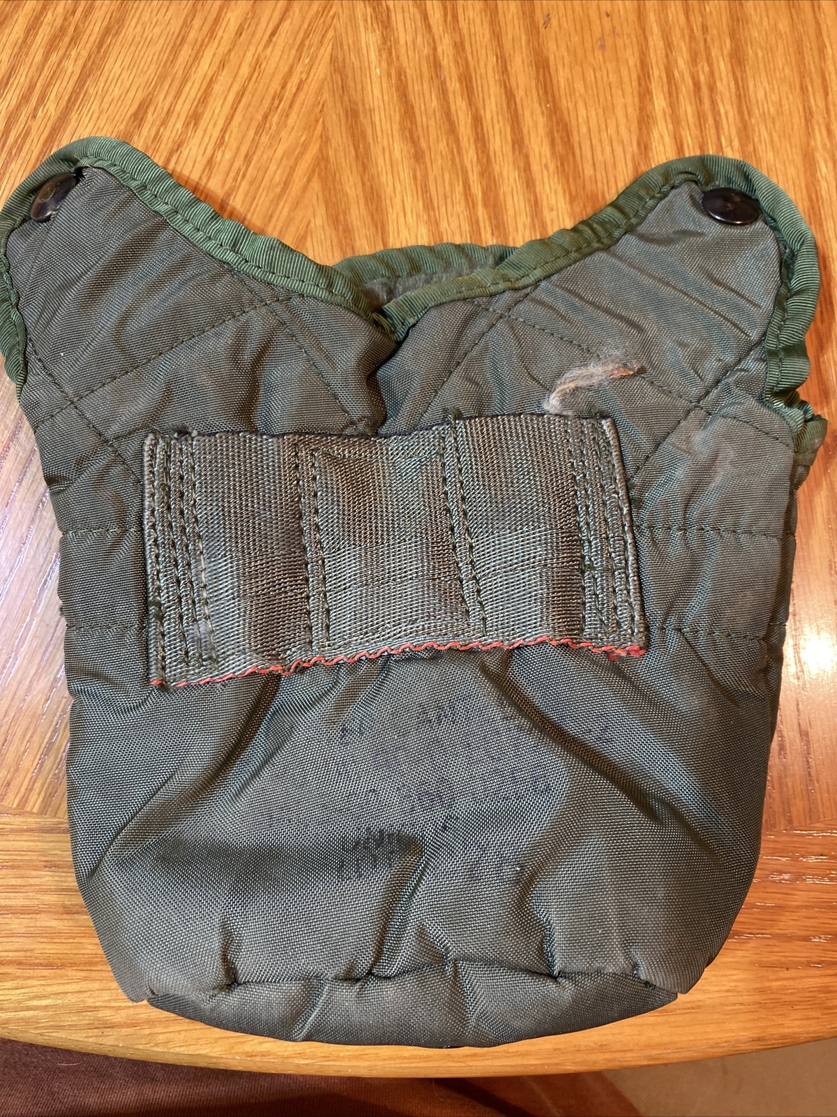 GENUINE US MILITARY OD ALICE CANTEEN COVER 1QT CARRIER POUCH