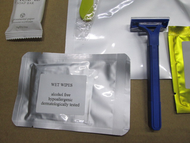 Emergency,Survival,bug out,toiletries shower pack 24/48 hour,, 5 year shelf life