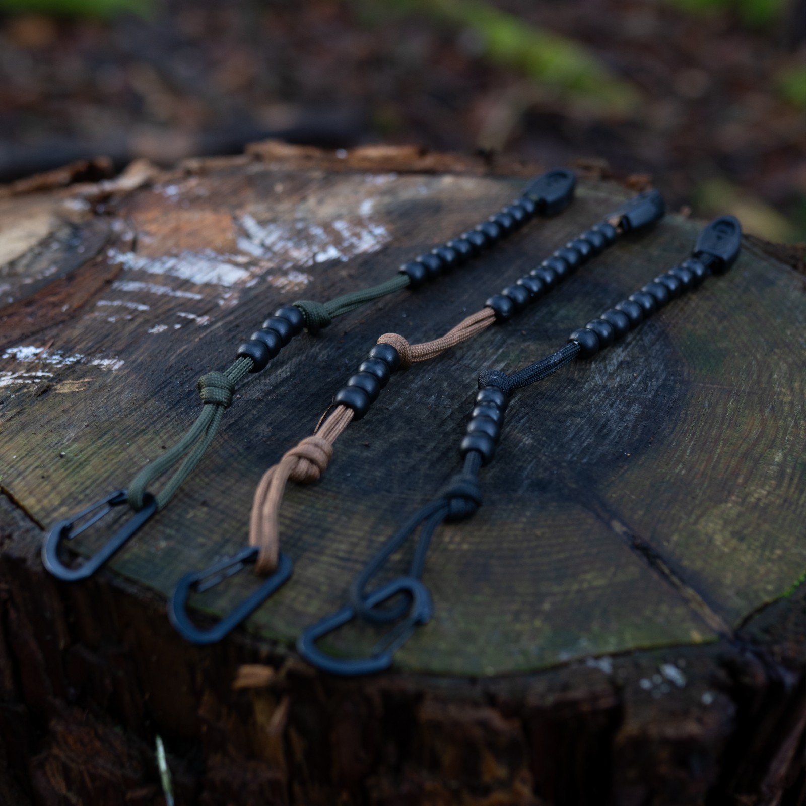 Camo Pace Count Beads | Military, Army, Ranger Beads | Distance & Pace Counting