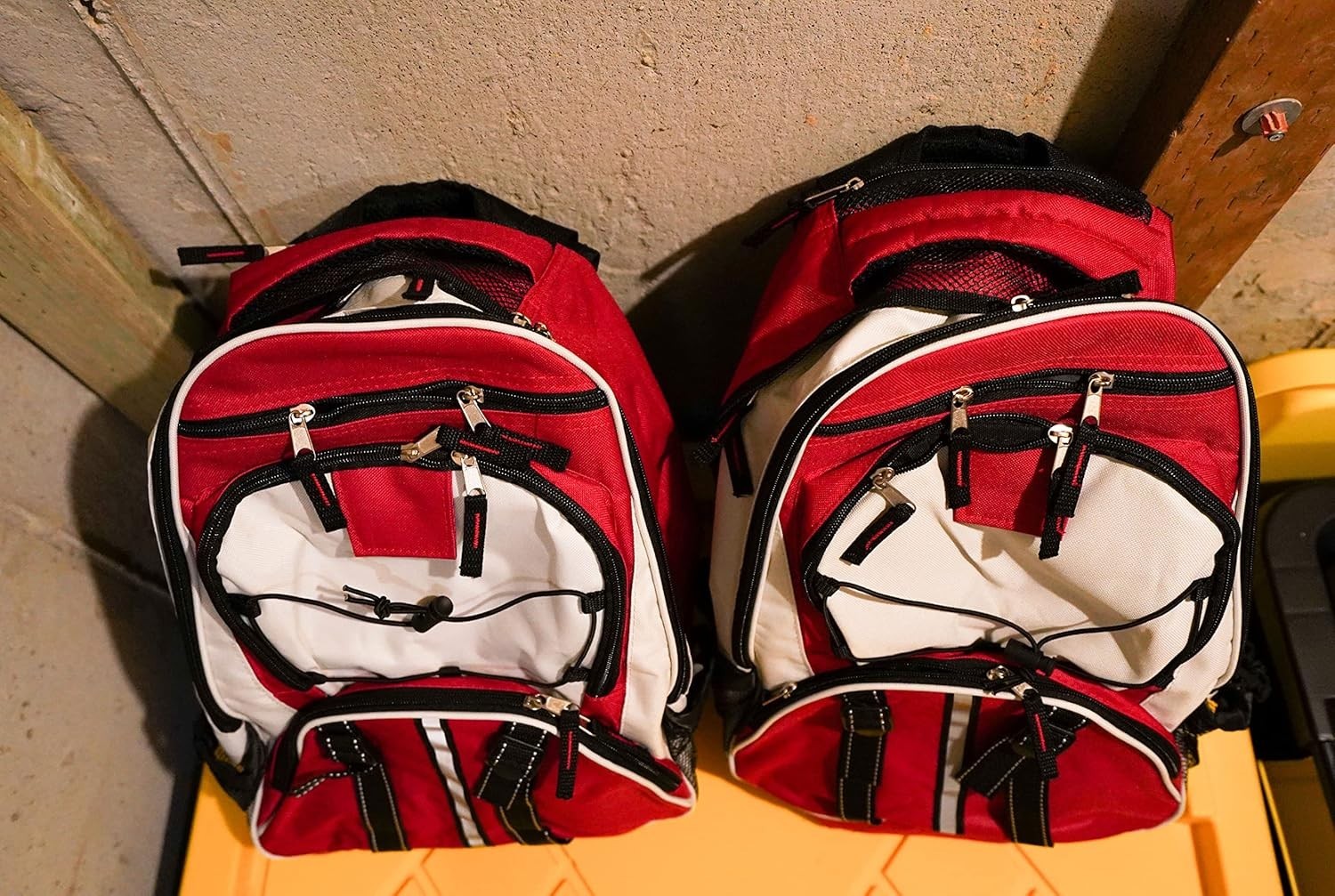 Emergency Backpack Survival Kit Pro Series 72 Hour Water Food First Aid Trekking