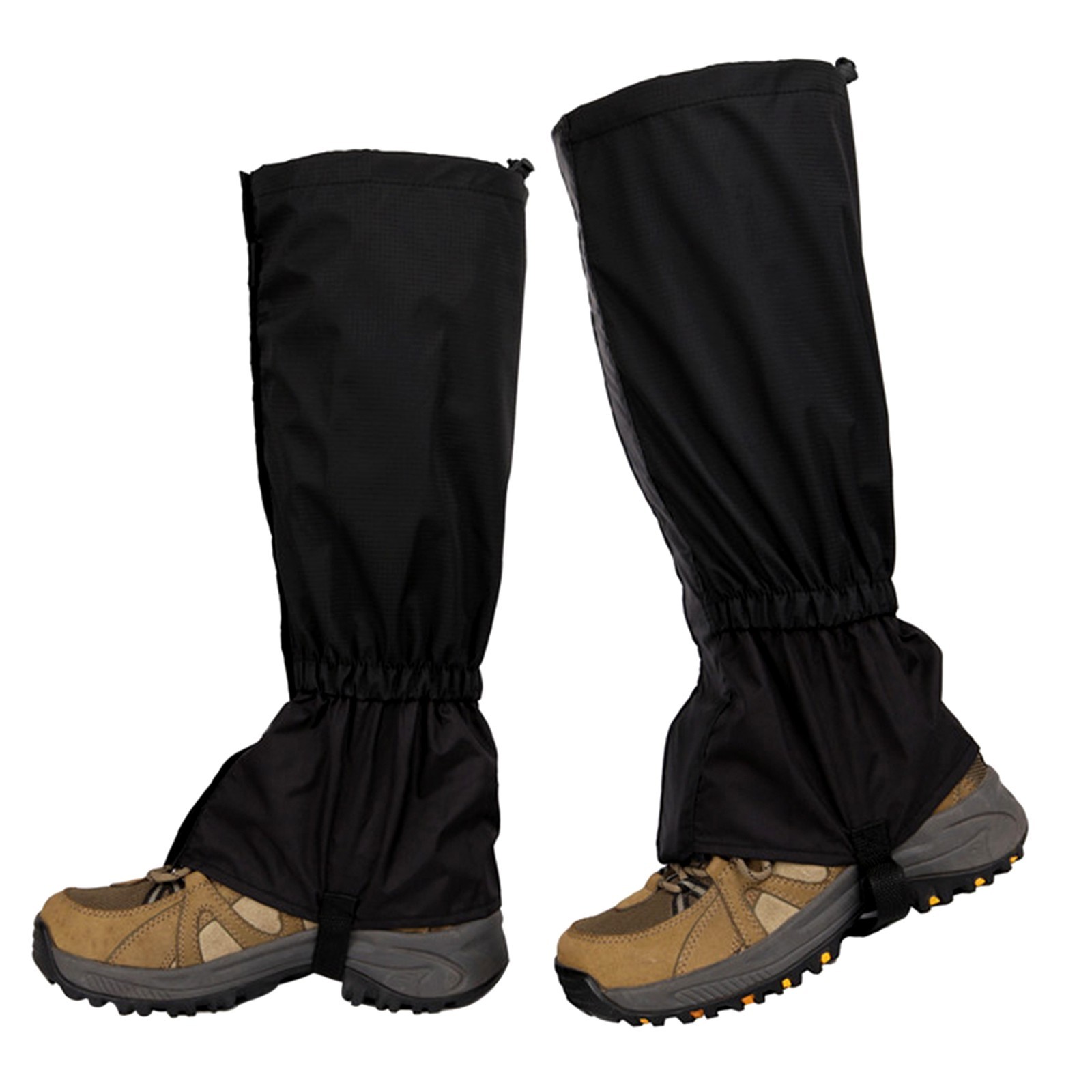 Outdoor Hiking Boot Gaiter Waterproof Snow Leg Legging Cover Hunting Climbing