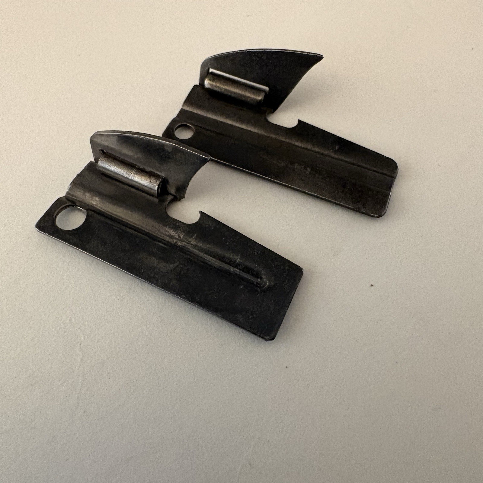 P38 Can Openers -Lot Of 2 – for Camping & Survival Outdoor Back Packing
