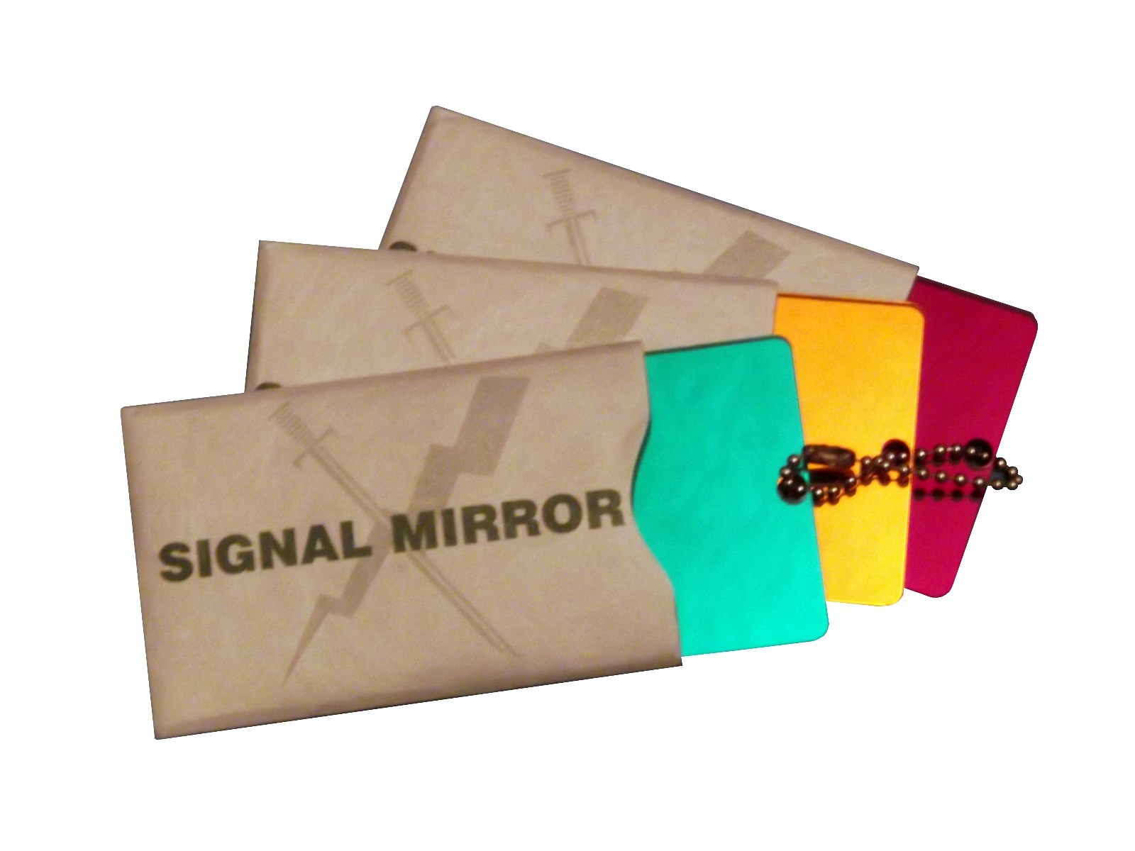 COMMout Signal Mirror Suite