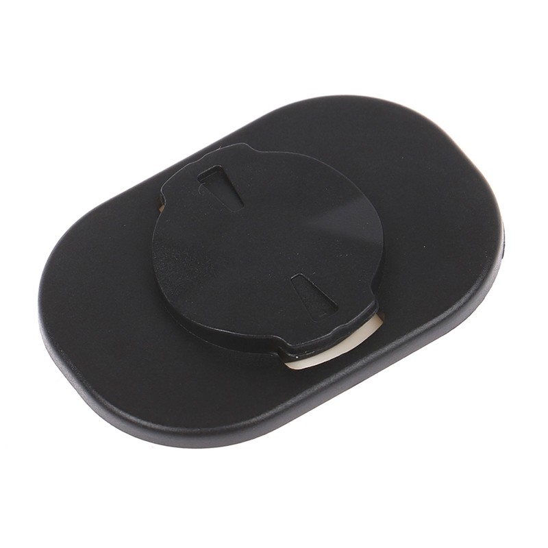 Bike Cellphone Back Buckle For Mobile Phone Holder Riding Strong Adhesive Stand