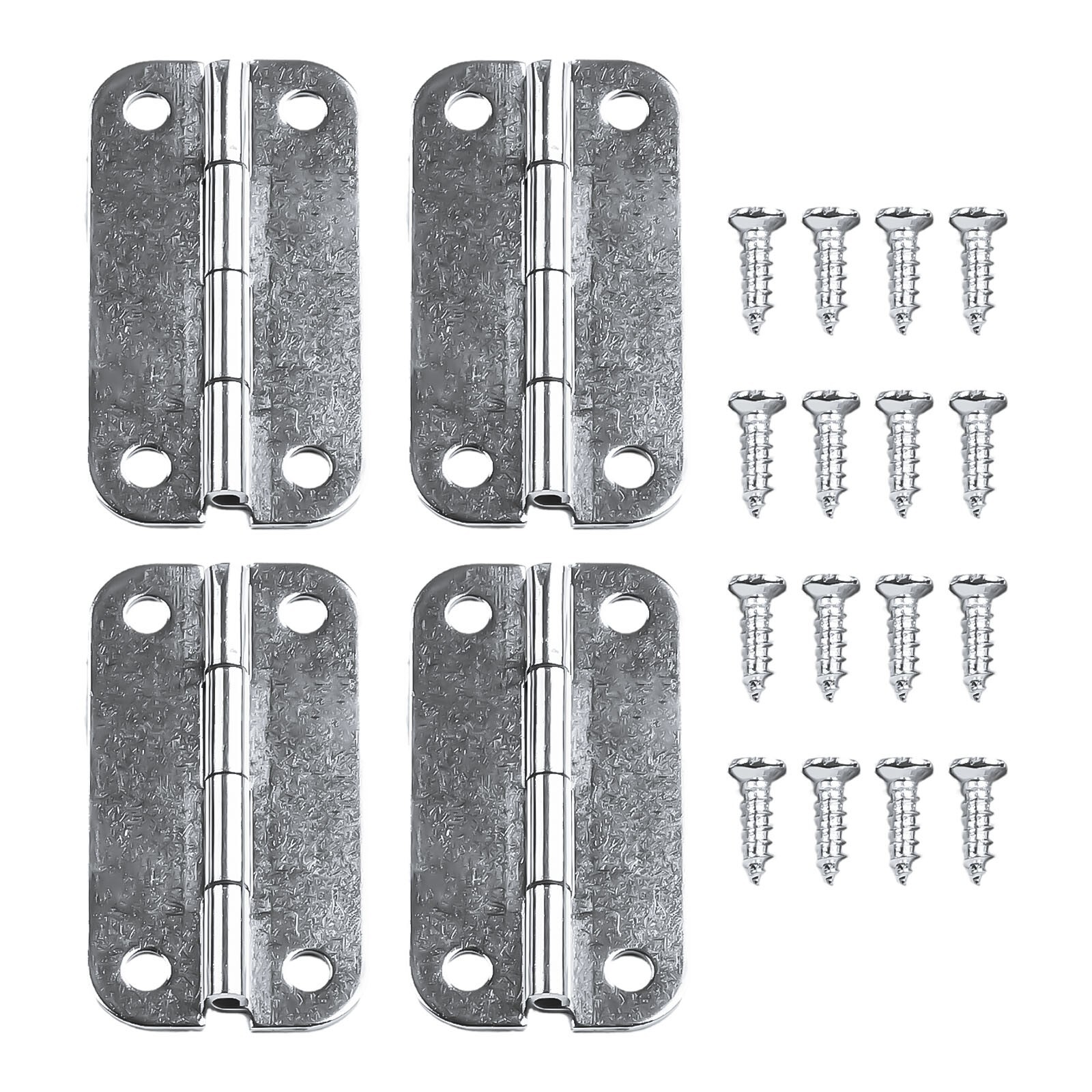 Brand New Cooler Hinges 4Pack Cooler For Igloo Ice Chests Hinges Kit Rectangular