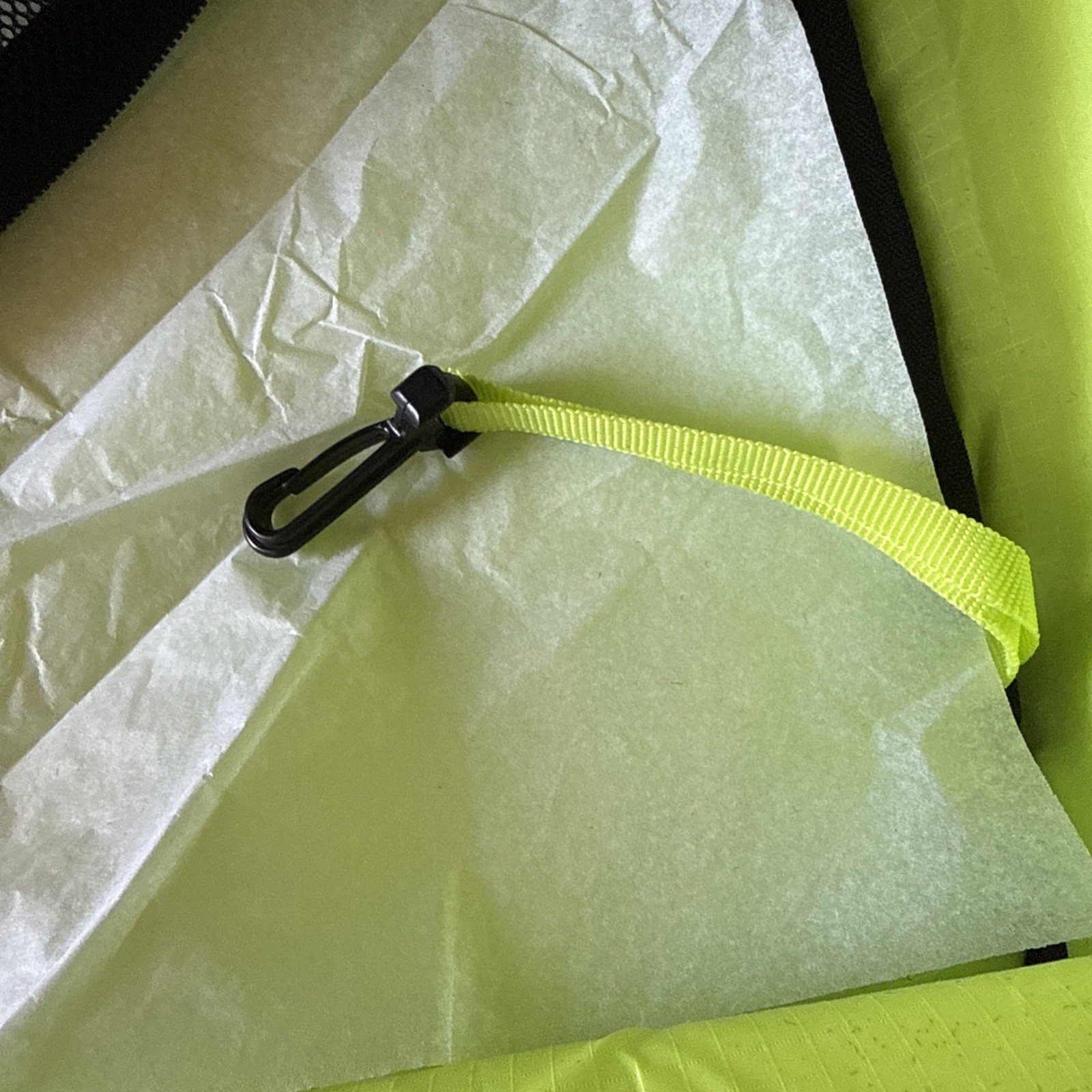 Ultimate Survival Technologies Survivor Marine Ditch Bag 0.5 Two Person,Bag Only