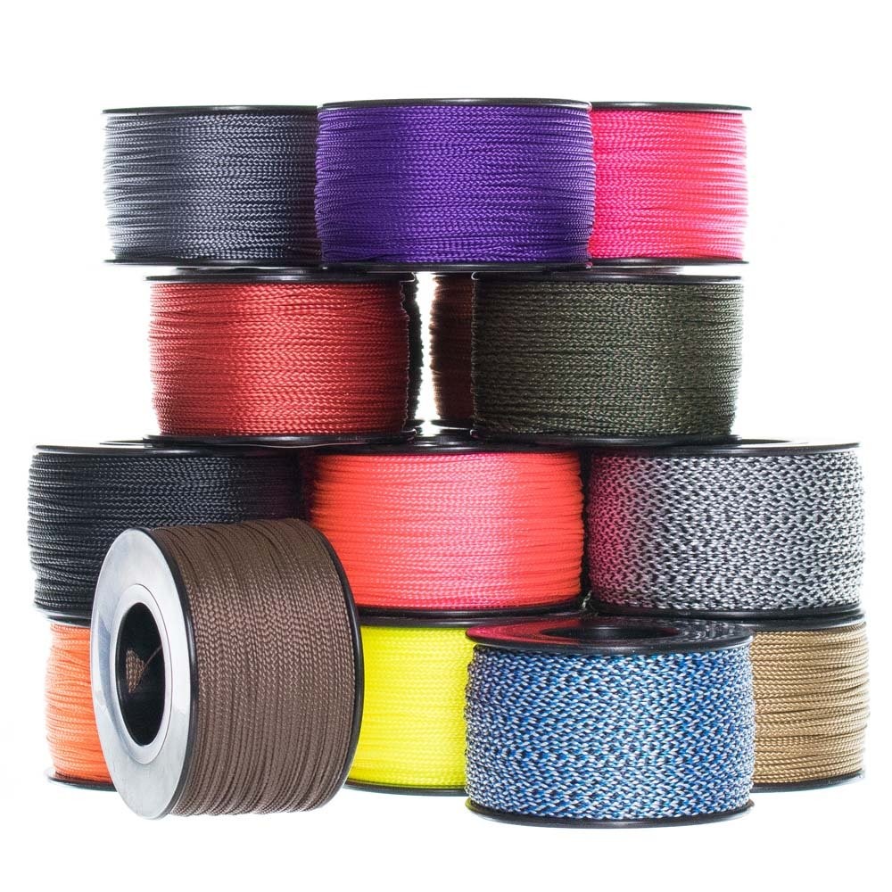 Atwood Mobile Products Nano Cord .75mm 300ft Small Spool Olive Drab