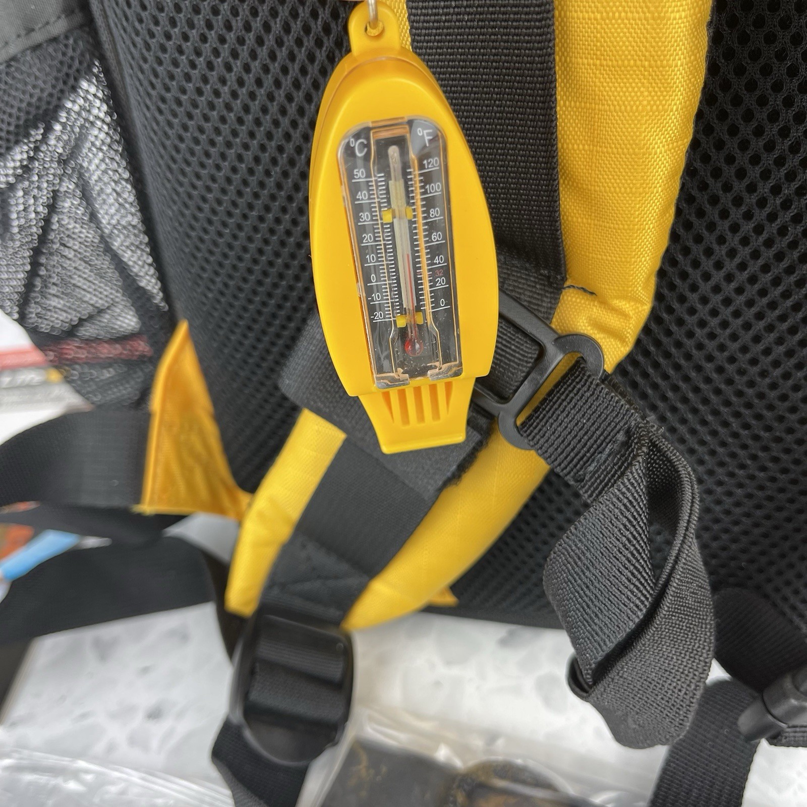 Life Gear Wings of Life 72 hour survival kit backpack
