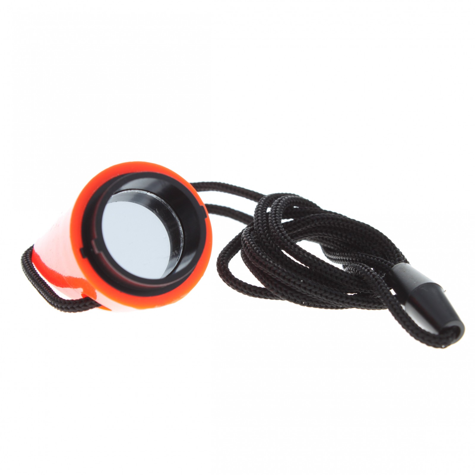 Kids Survival Outdoor Camping Multi Tool Whistle Compass LED 7 in 1 Flashlight