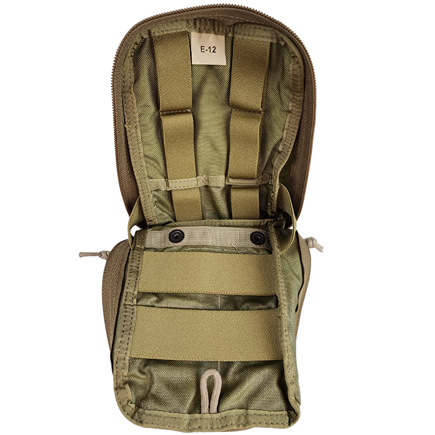 Used Excellent Coyote Medical First Aid Kit Pouch *mocinc.1982*